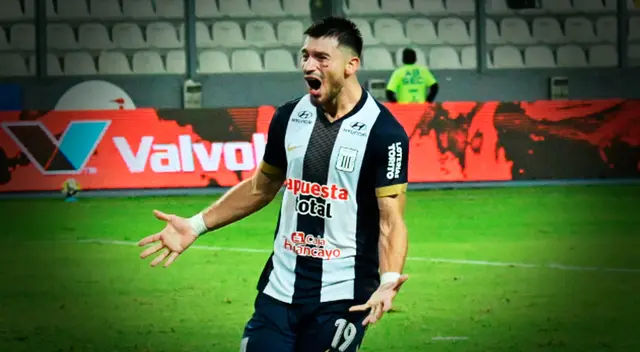 Alan Cantero sorprendió al hablar sobre su lesión
