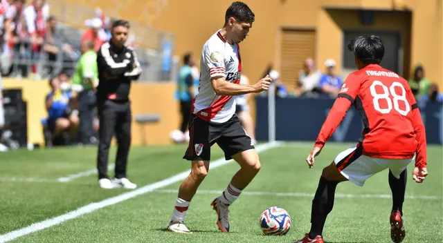 River Plate vs. Urawa Red juegan EN VIVO HOY por la fecha 1 del grupo E del Mundial de Clubes 2025.