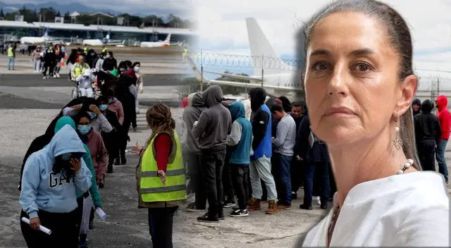Trump inició una campaña para deportar miles de inmigrantes indocumentados.