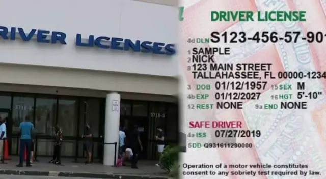 La Oficina de Licencias de Miami-Dade, Florida, atenderá los días sábados en horario regular.