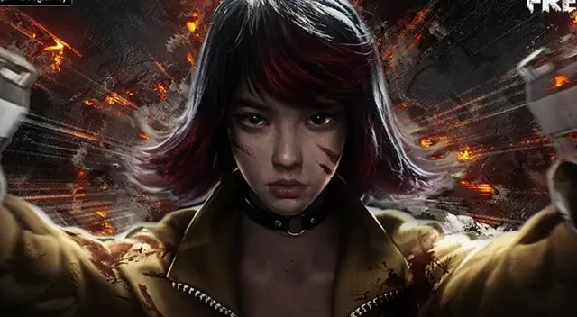Free Fire fue lanzado en 2017 por Garena.