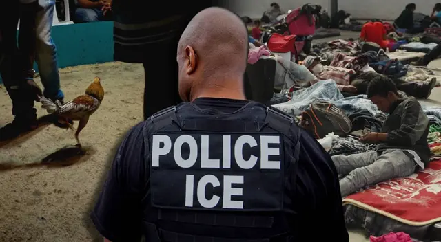 Una redada migratoria destapó una operación clandestina en EE. UU.