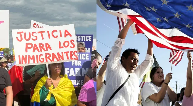 Esta organización ofrece justicia y vela por la dignidad de los inmigrantes. Esta organización ofrece justicia y vela por la dignidad de los inmigrantes.