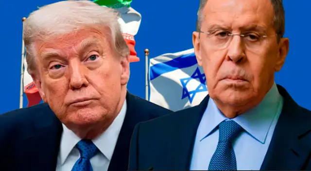 Rusia advierte a Estados Unidos y exige que NO respalde militarmente a Israel en guerra contra Irán.