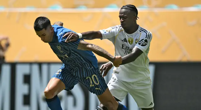 Real Madrid y Al Hilal no pasaron del empate por la fecha 1 del Mundial de Clubes 2025.