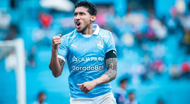 Sporting Cristal sorprendió buscando nuevo refuerzo.