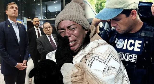 Inmigrantes experimentarían un escenario de incertidumbre si se les sigue negando la entrada a centros de ICE a los demócratas.