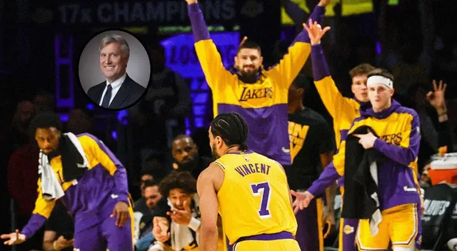 Los Lakers tienen la mayor venta en el deporte estadounidense