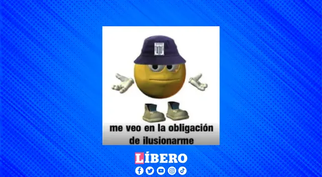 Los blanquiazules tras el gol de Hernán Barcos ante Comerciantes Unidos.