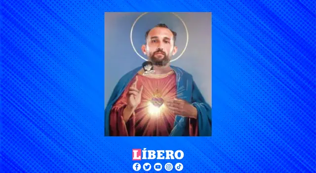 Los aficionados de Alianza Lima ven así a Hernán Barcos.