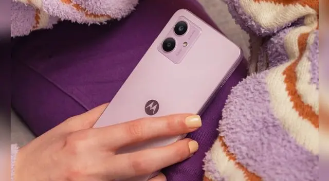 El Motorola G14 es uno de los teléfonos más baratos y potentes que ha desarrollado Motorola. Su ficha técnica es impresionante y no vale casi nada.