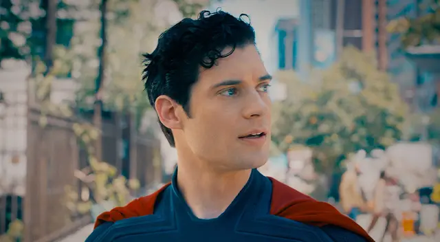 La nueva película de 'Superman' llega a los cines.