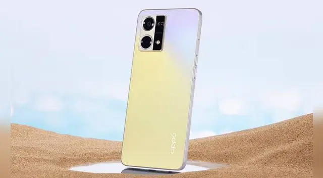 El Oppo Reno 7 4G es uno de los teléfonos de gama media más potentes del mercado. El Oppo Reno 7 4G es uno de los teléfonos de gama media más potentes del mercado.