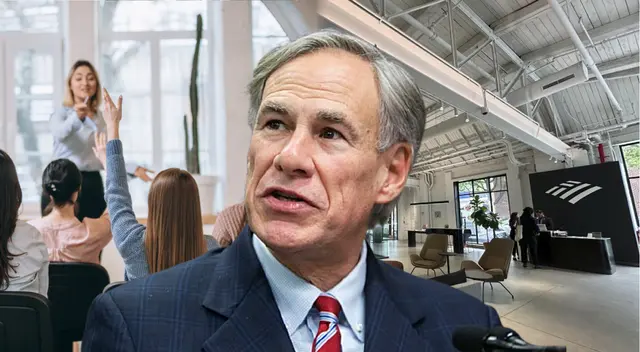 Greg Abbott firmó una ayuda económica y explicó que generará muchos puestos de trabajo en Texas. Greg Abbott firmó una ayuda económica y explicó que generará muchos puestos de trabajo en Texas.