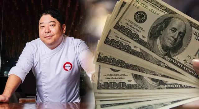 Maido se lleva el título de mejor restaurante del mundo en este 2025.