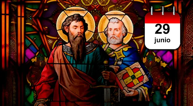 Conoce qué se celebra el 29 de junio y si podrás descansar de acuerdo al Diario El Peruano.