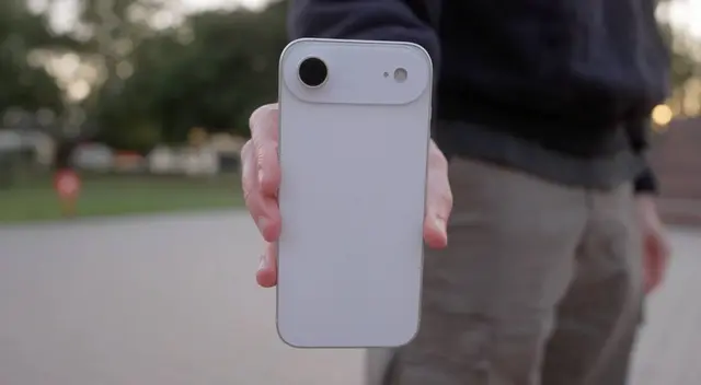Características filtradas de lo que será el iPhone 17 Air de Apple.