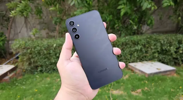 Samsung es la competencia directa de Apple y sus modelos son los más vendidos.