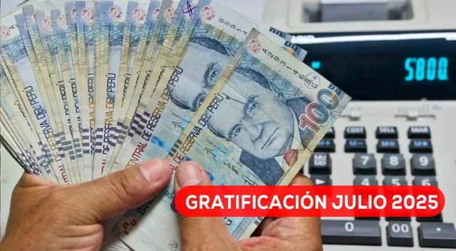 gratificación