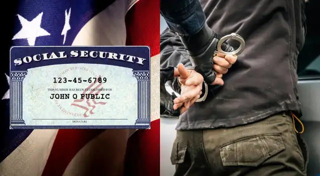 Inmigrantes arrestados por robar identidades de ciudadanos estadounidenses. Inmigrantes arrestados por robar identidades de ciudadanos estadounidenses.