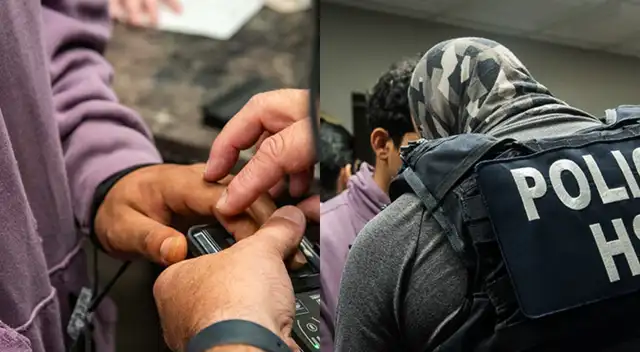 ICE Inmigrantes ICE Inmigrantes