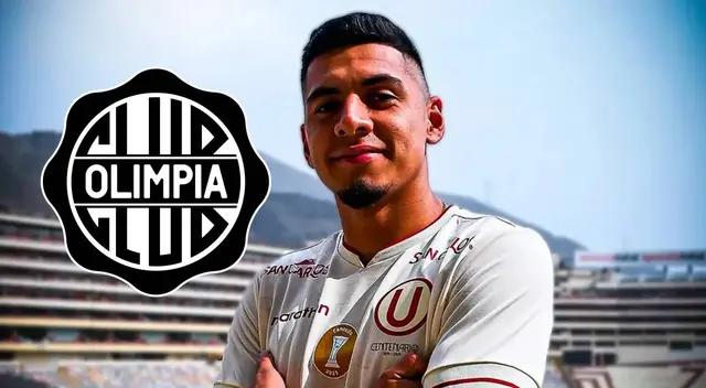 Universitario recibió oferta por César Inga para esta temporada