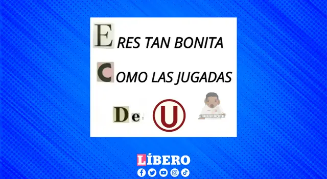 Este meme es el más viral tras la goleada de Universitario.