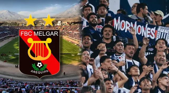 Melgar hizo importante anuncio sobre los hinchas de Alianza Lima para el partido por el Apertura en Arequipa. Melgar hizo importante anuncio sobre los hinchas de Alianza Lima para el partido por el Apertura en Arequipa.