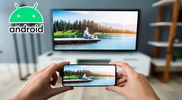 De esta forma podrás transmitir videos y fotos de tu smartphone Android a Smart TV.