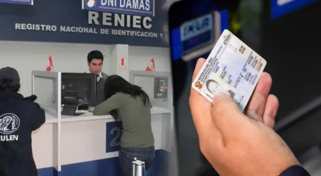 RENIEC anuncia noticia para los ciudadanos de Huaraz RENIEC anuncia noticia para los ciudadanos de Huaraz