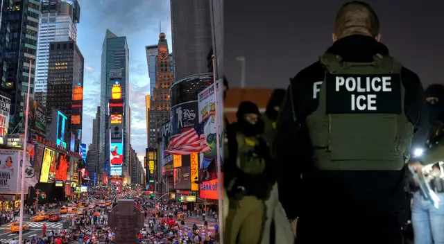 Un condado de Nueva York vivió otro operativo de la agencia federal de migraciones y no se ha revelado la identidad del detenido.