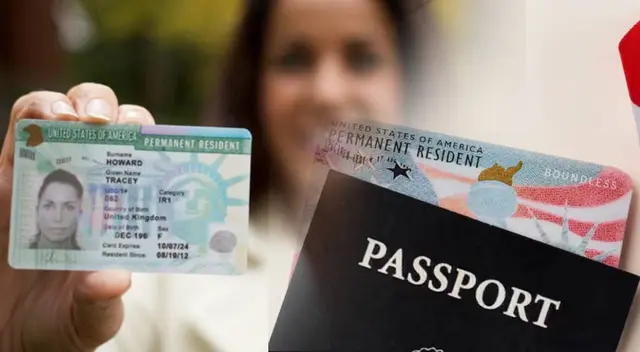 Solo se aceptará este formulario para la renovación de la Green Card.
