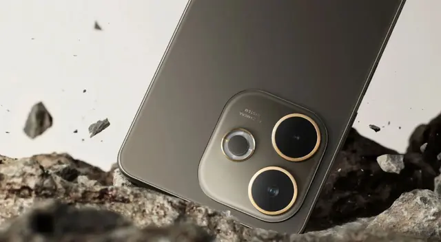 Este termina chino te sorprenderá con su cámara integrada con IA.