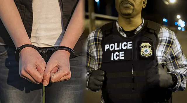 ICE realizó una redada donde capturó a más de 70 personas y podrían ser deportadas.