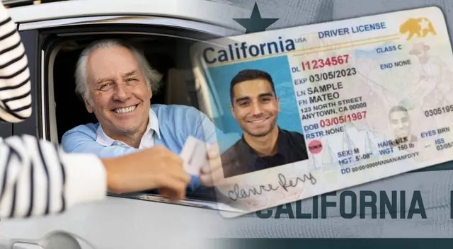 Saca tu licencia de conducir en California y maneja con seguridad.