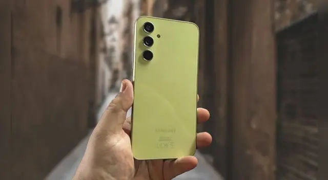 El Galaxy A54 5G es uno de los mejores gama media de Samsung y su precio ha bajado demasiado. El Galaxy A54 5G es uno de los mejores gama media de Samsung y su precio ha bajado demasiado.