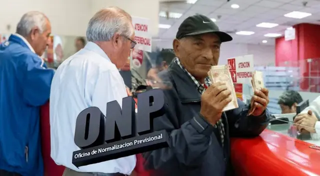 ONP pagos: consulta sobre el cronograma oficial de julio