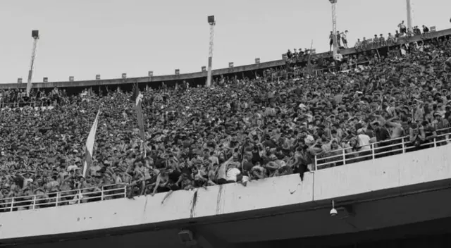 Tragedia en Argelia: Derrumbe de valla ocasionó muertes y fallecidos en Estadio de Alger