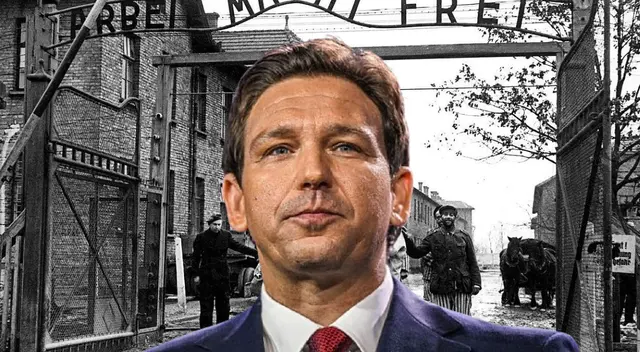 Ron DeSantis conmemorará a los judíos torturados y asesinados durante la Segunda Guerra Mundial Ron DeSantis conmemorará a los judíos torturados y asesinados durante la Segunda Guerra Mundial