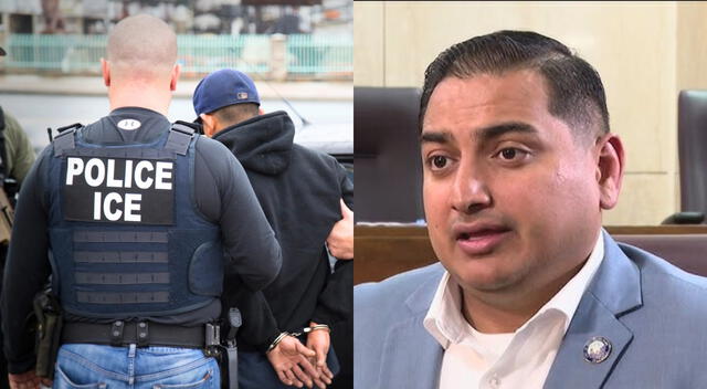 Arturo Flores ICE