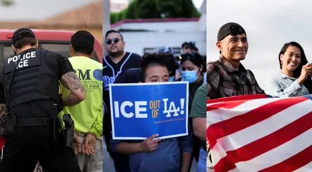 Estas protecciones y medidas ayudarán a los inmigrantes contra ICE.