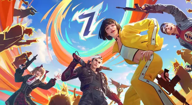 Free Fire fue lanzado en 2017 y es el más exitoso en su plataforma. Free Fire fue lanzado en 2017 y es el más exitoso en su plataforma.