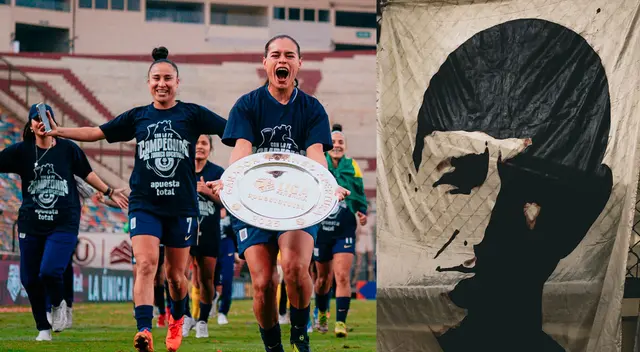 Cuenta de Alianza Lima publicó video en el Monumental con supuestos insultos a Lolo