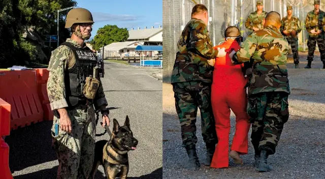 Inmigrantes Guantánamo
