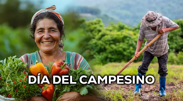 El Día del Campesino se celebra en Perú cada 24 de junio, por lo que te dejamos una lista de frases para compartir.