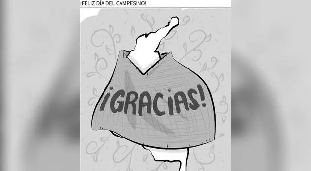 Día del Campesino: revisa las mejores imágenes para la fecha