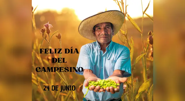 Comparte las mejores imágenes en el Día del Campesino 2025