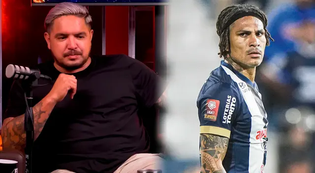 Juan Manuel Vargas rompió su silencio sobre su amistad con Paolo Guerrero.