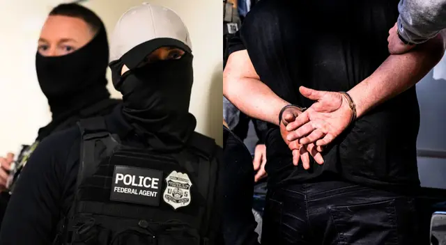 ICE Inmigrantes