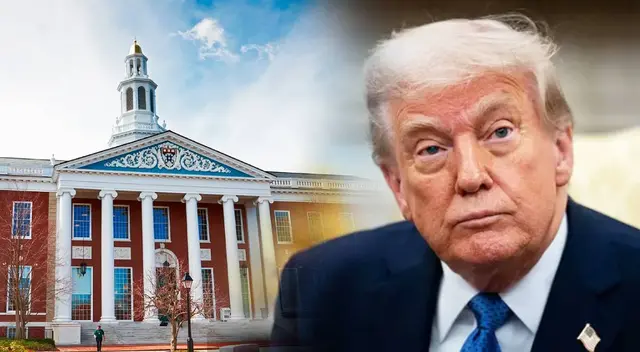 Se podría dar un posible acuerdo entre Trump y Harvard.